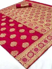 Rajtex  KARNAVATI SILK